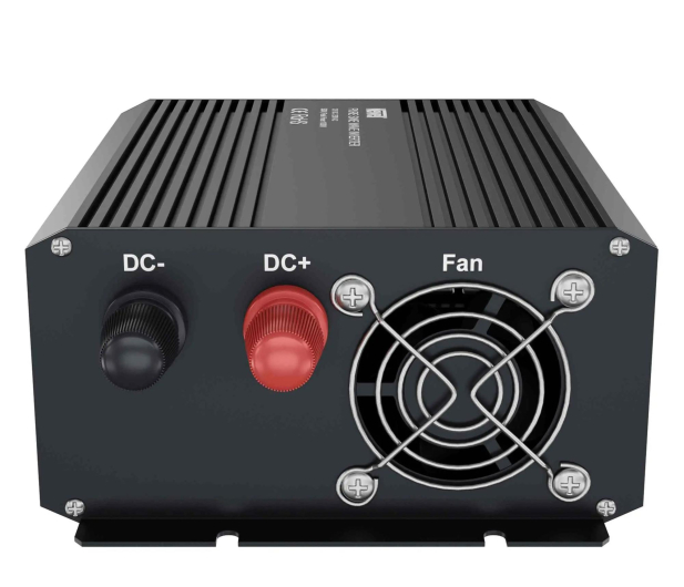 Newell Przetwornica napięcia z czystą sinusoidą 12V/230V/500W - 1322534 - zdjęcie 3